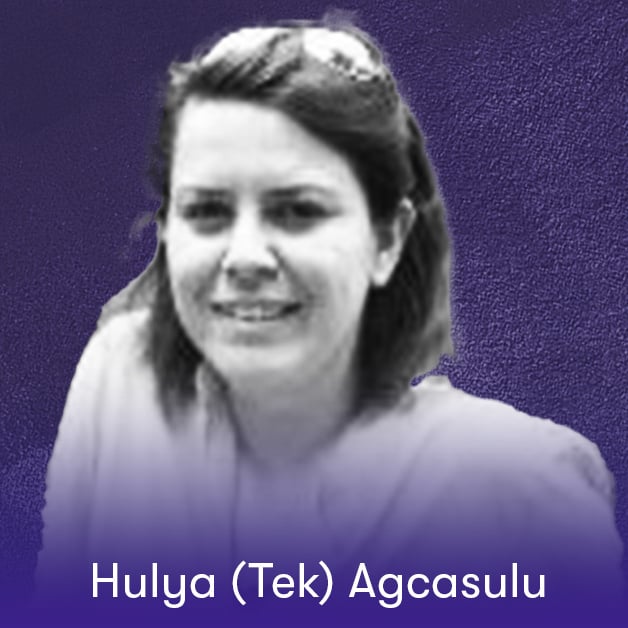 Hulya (Tek) Agcasulu