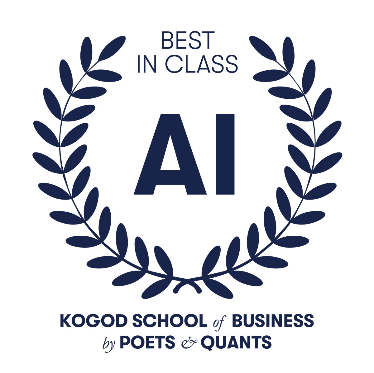 Best in Class AI