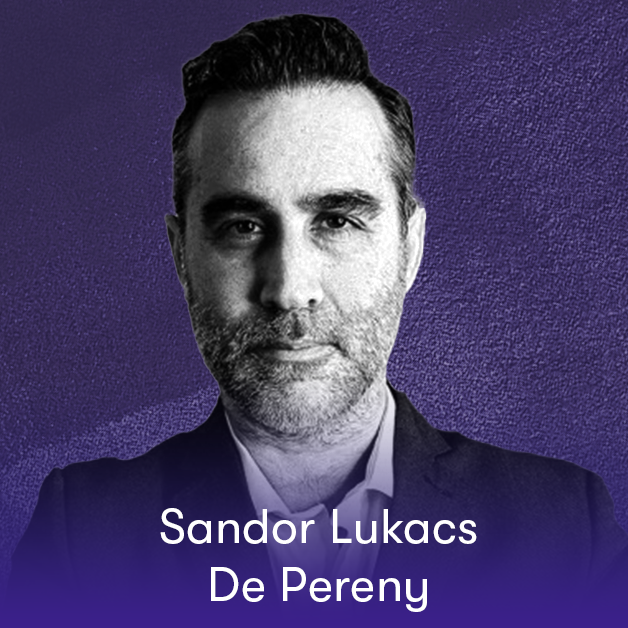 Sandor Lukacs De Pereny