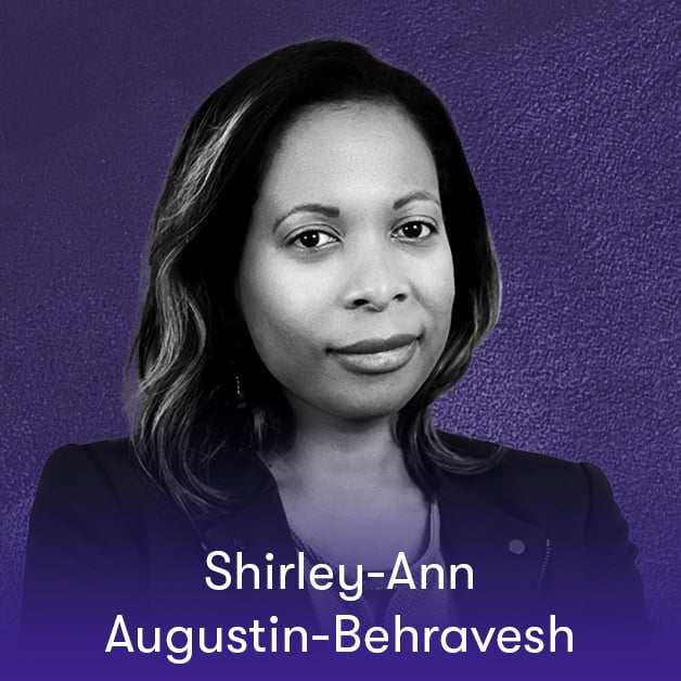 Shirley-Ann Augustin-Behravesh