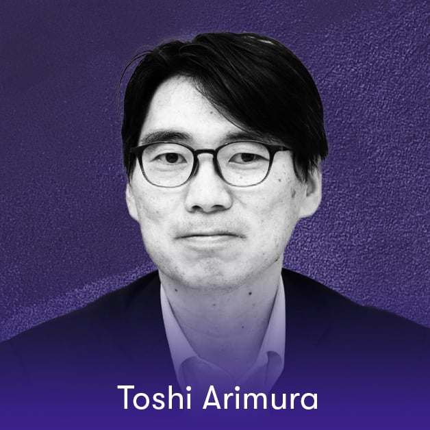 Toshi Arimura